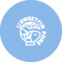 Sweeftin Poke Logo