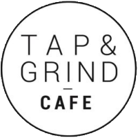 Tap & Grind Logo