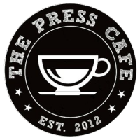 Press Cafe Logo